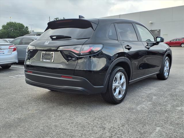 2024 Honda HR-V LX