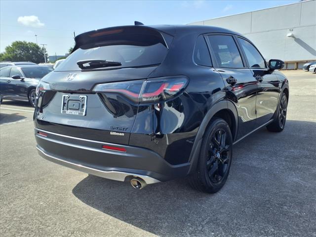 2023 Honda HR-V Sport