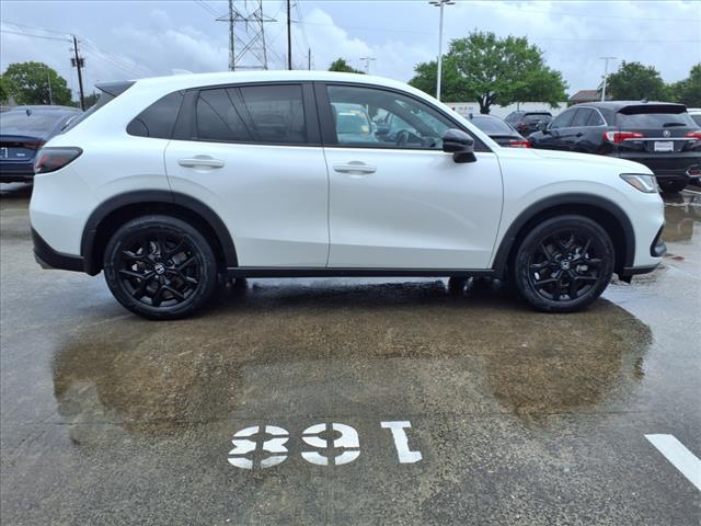 2023 Honda HR-V Sport
