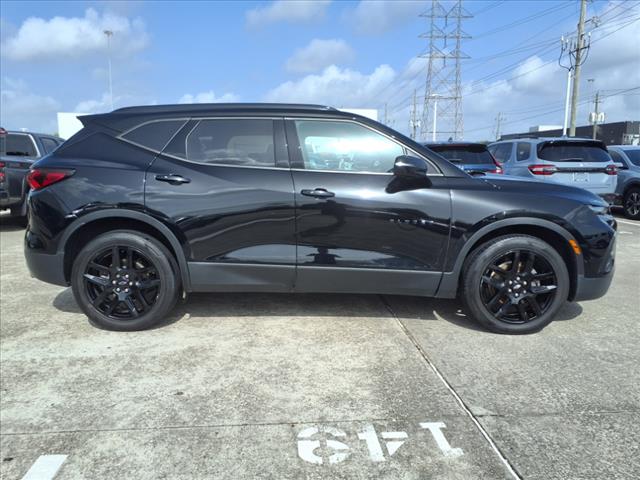 2020 Chevrolet Blazer LT