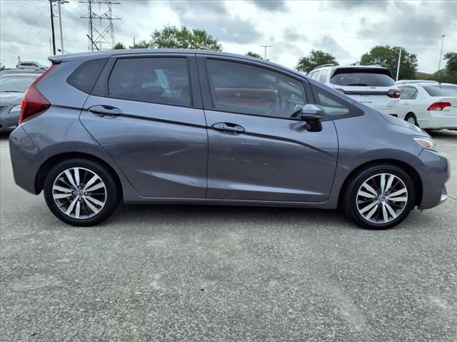 2015 Honda Fit EX