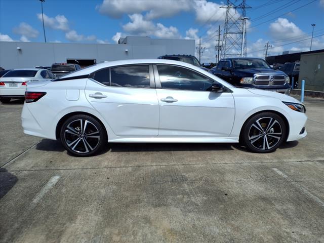 2022 Nissan Sentra SR