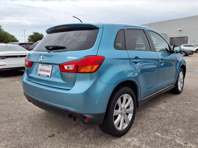 2014 Mitsubishi Outlander Sport ES
