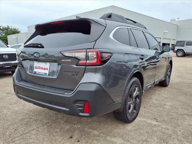 2021 Subaru Outback Onyx Edition XT