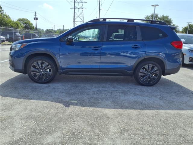 2022 Subaru Ascent Onyx Edition