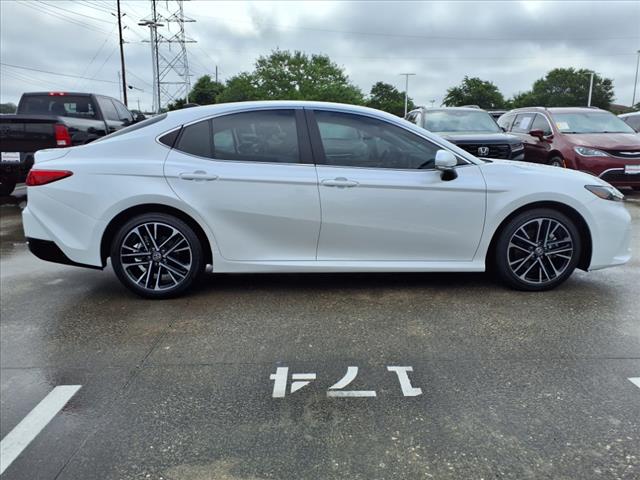 2025 Toyota Camry XLE