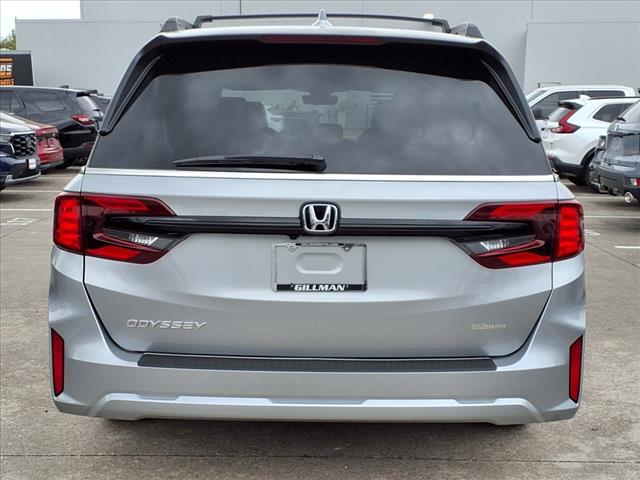 2025 Honda Odyssey EX-L