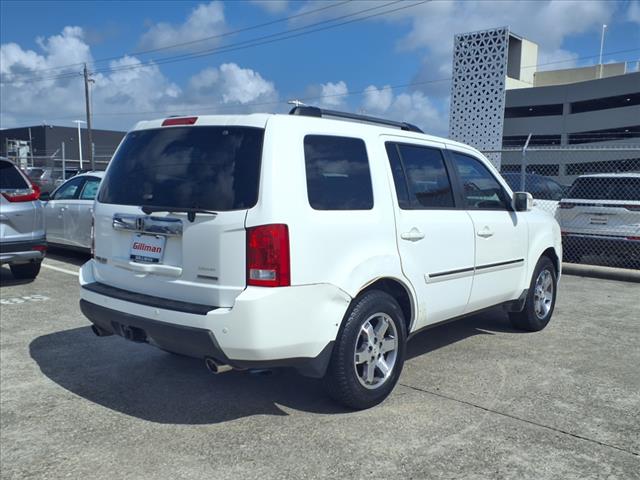 2010 Honda Pilot Touring