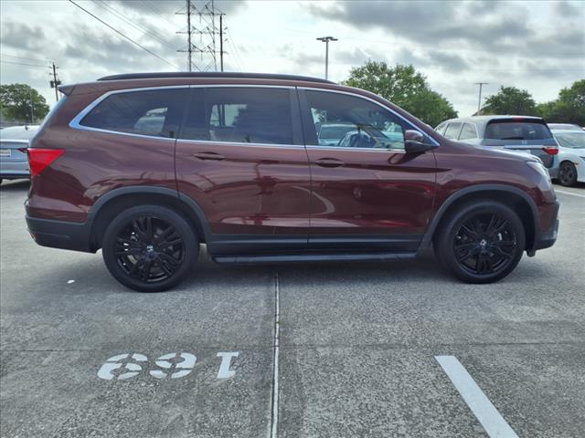 2022 Honda Pilot Special Edition