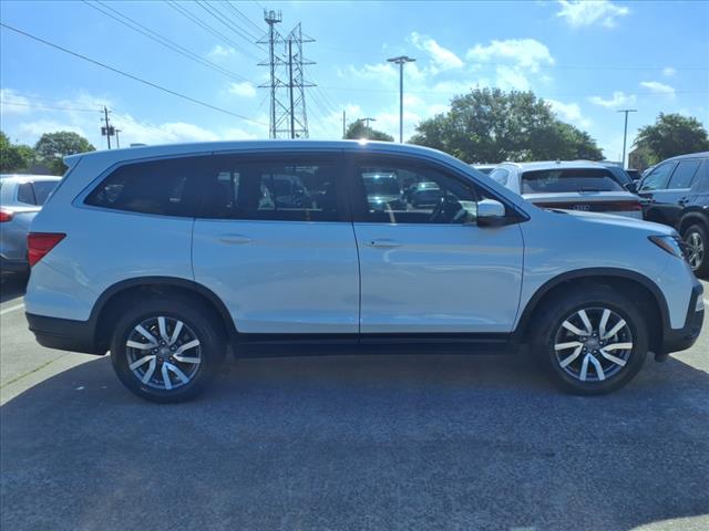 2022 Honda Pilot EX-L