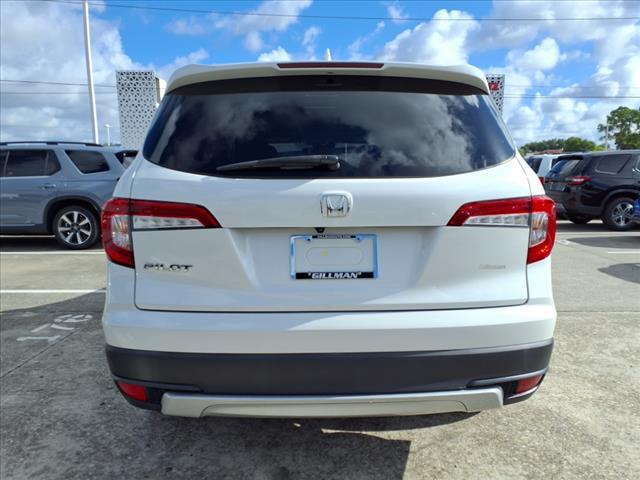 2021 Honda Pilot EX-L