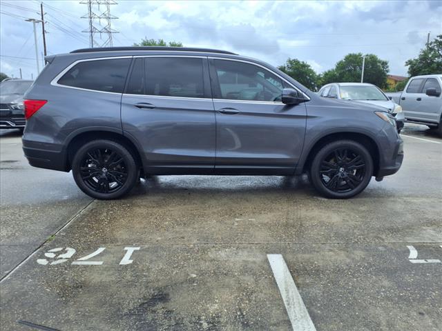 2022 Honda Pilot Special Edition