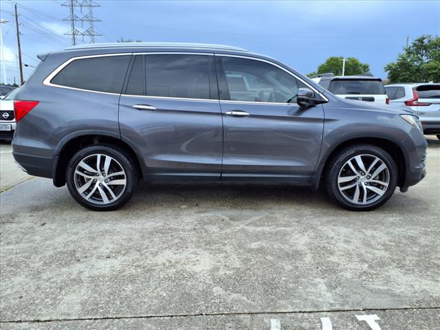 2018 Honda Pilot Touring