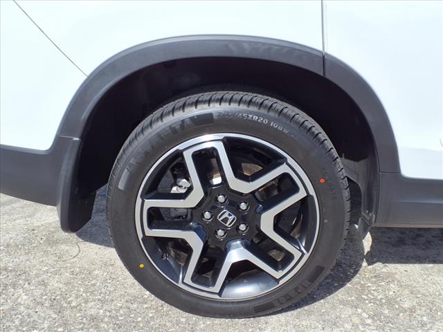 2022 Honda Passport Elite