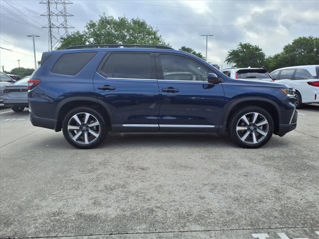 2023 Honda Pilot Touring