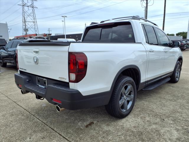2023 Honda Ridgeline RTL