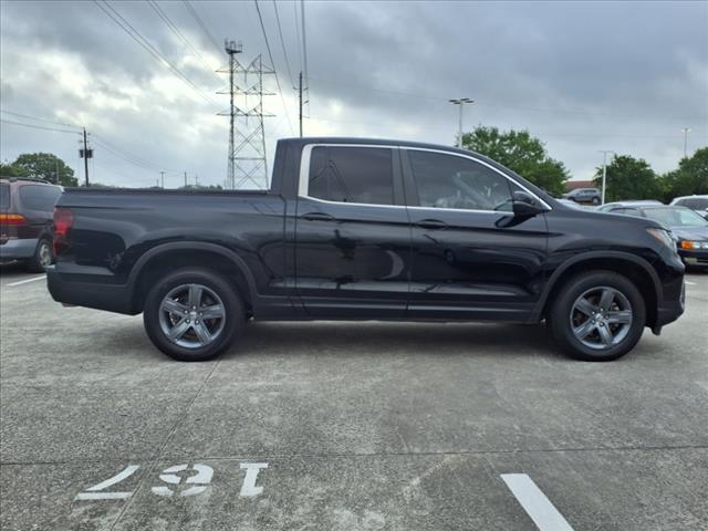 2022 Honda Ridgeline RTL