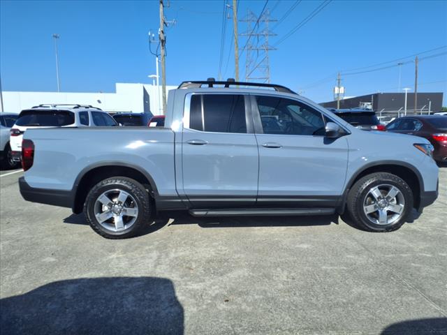 2025 Honda Ridgeline RTL