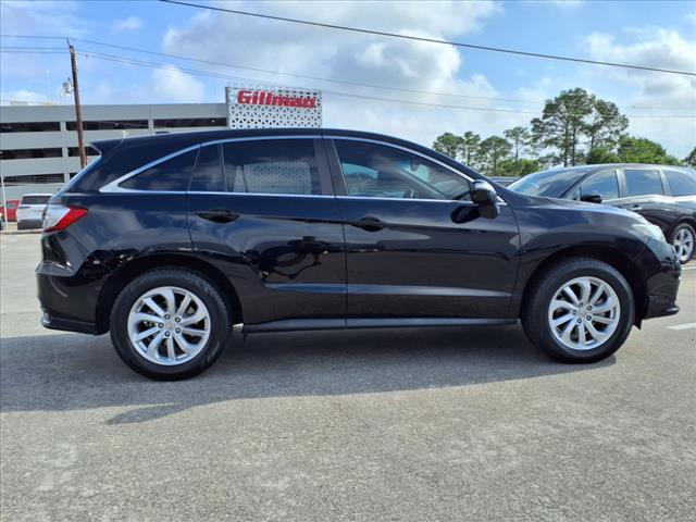 2017 Acura RDX Base
