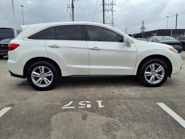2015 Acura RDX Tech Pkg