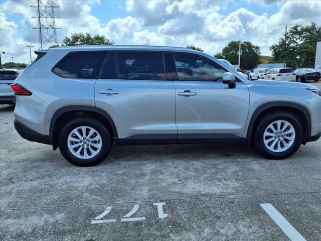 2024 Toyota Grand Highlander Hybrid Hybrid XLE