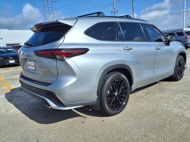 2024 Toyota Highlander XSE