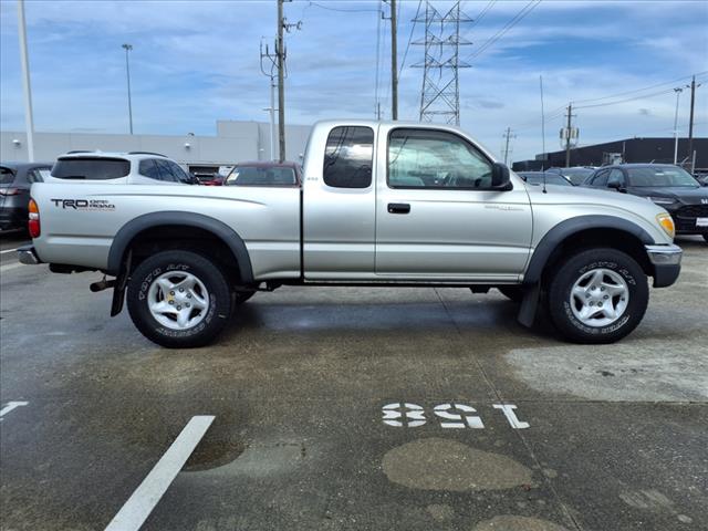 2004 Toyota Tacoma Base
