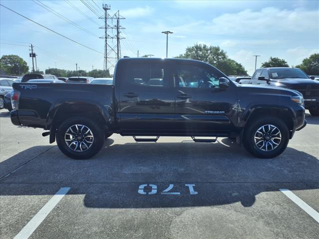 2021 Toyota Tacoma TRD Sport
