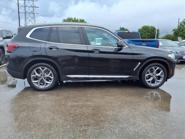2023 BMW X3 sDrive30i
