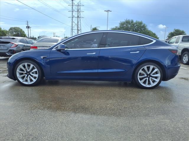 2019 Tesla Model 3 Long Range