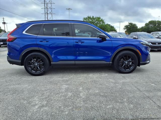 2024 Honda CR-V Hybrid Sport