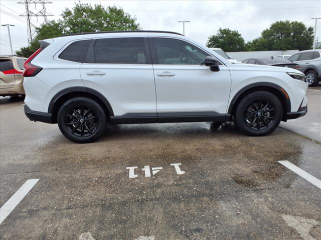 2024 Honda CR-V Hybrid Sport-L