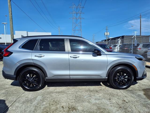2025 Honda CR-V Hybrid Sport
