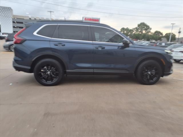 2025 Honda CR-V Hybrid Sport
