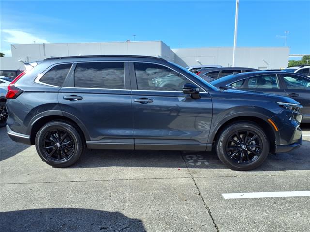 2025 Honda CR-V Hybrid Sport