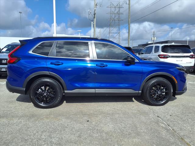 2025 Honda CR-V Hybrid Sport