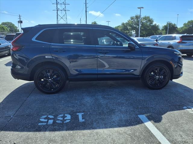 2025 Honda CR-V Hybrid Sport Touring