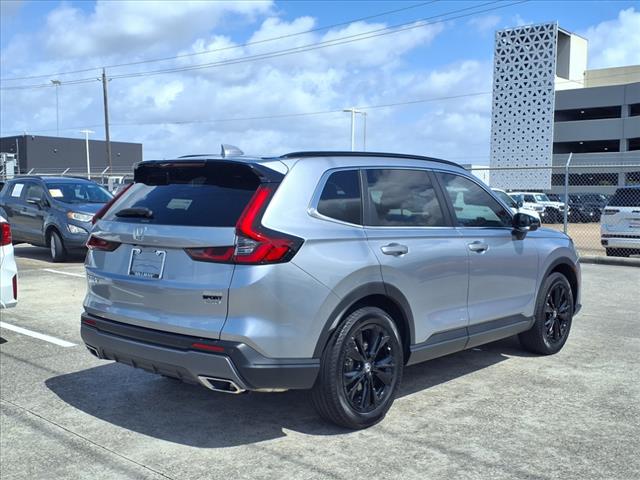 2024 Honda CR-V Hybrid Sport Touring