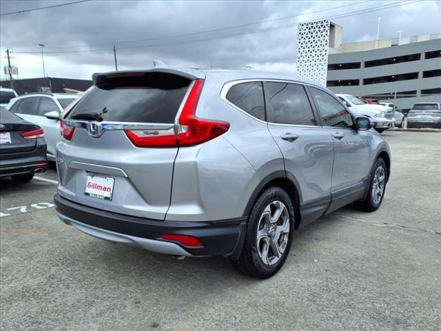 2018 Honda CR-V EX-L