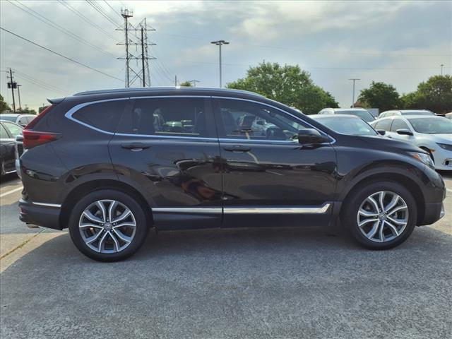 2022 Honda CR-V Touring