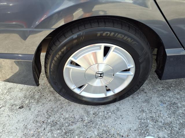 2006 Honda Civic Hybrid