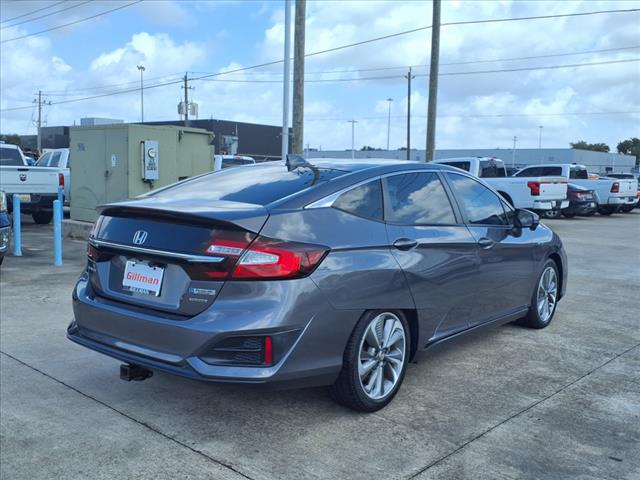 2018 Honda Clarity Plug-In Hybrid Touring