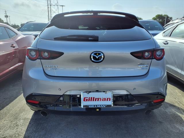 2024 Mazda Mazda3 Hatchback 2.5 Turbo Premium Plus