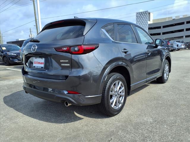 2024 Mazda CX-5 2.5 S Select Package
