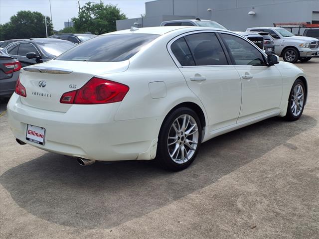 2008 INFINITI G35 Journey