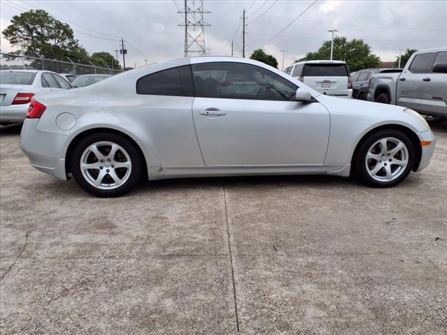 2007 INFINITI G35 Base