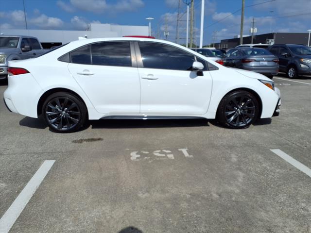 2023 Toyota Corolla SE