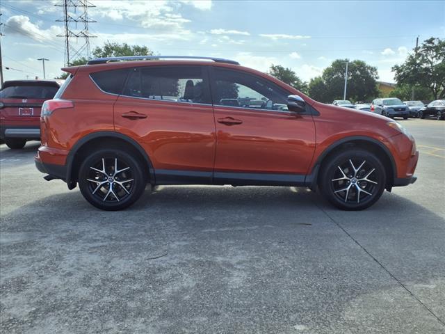 2016 Toyota RAV4 SE