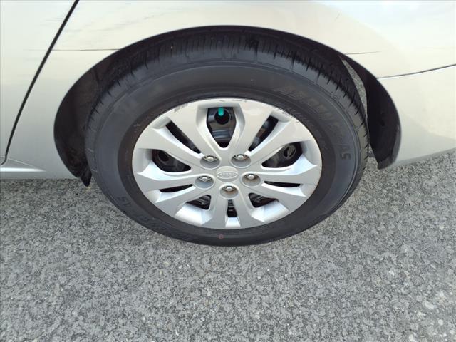 2011 Kia Forte EX