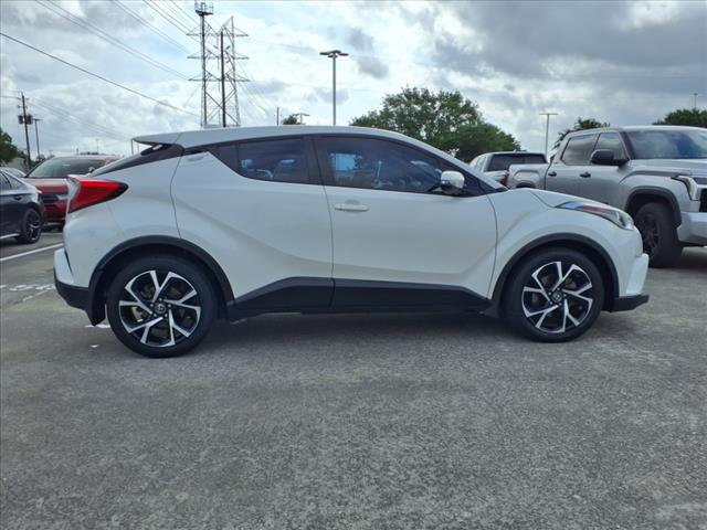 2018 Toyota C-HR XLE